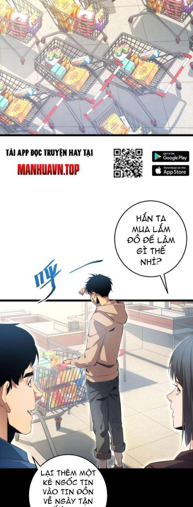 Mạt Thế Trùng Sinh Ta Dựa Vào Mở Rương Vấn Dỉnh Đỉnh Phong [Chap 1-53]