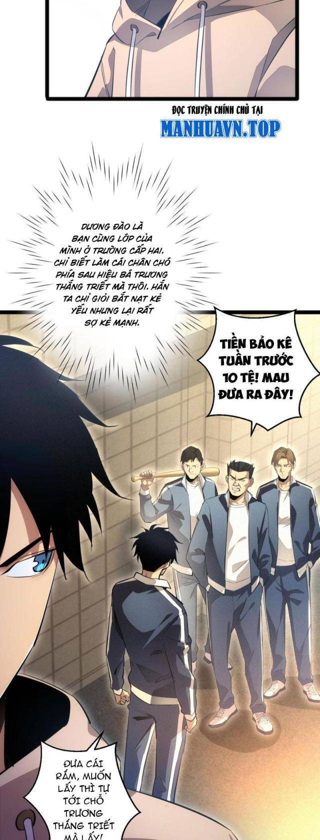 Mạt Thế Trùng Sinh Ta Dựa Vào Mở Rương Vấn Dỉnh Đỉnh Phong [Chap 1-53]
