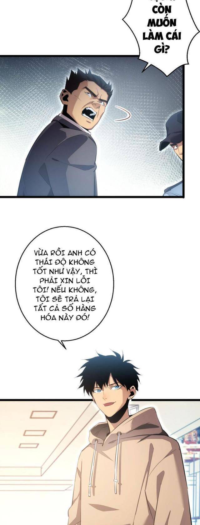 Mạt Thế Trùng Sinh Ta Dựa Vào Mở Rương Vấn Dỉnh Đỉnh Phong [Chap 1-53]