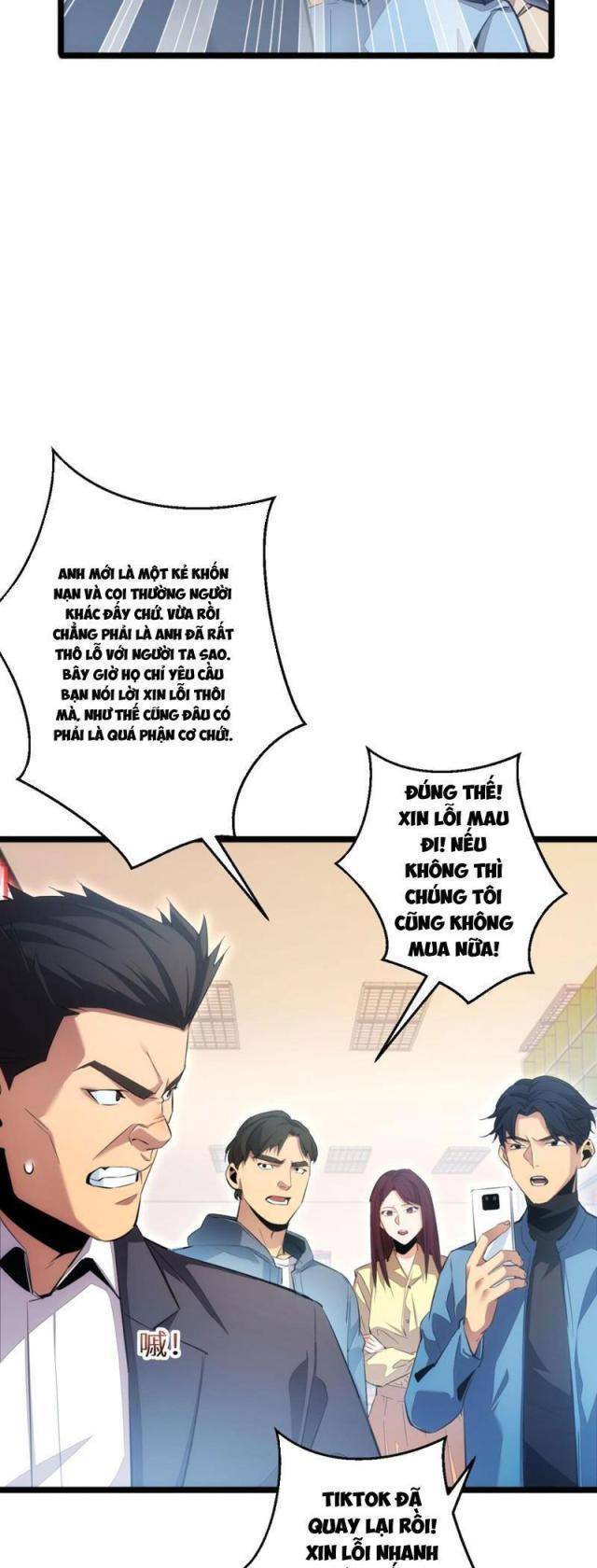 Mạt Thế Trùng Sinh Ta Dựa Vào Mở Rương Vấn Dỉnh Đỉnh Phong [Chap 1-53]