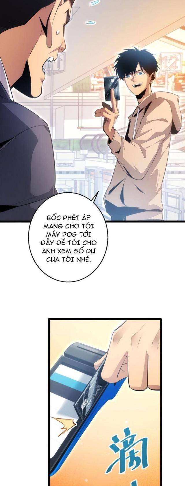 Mạt Thế Trùng Sinh Ta Dựa Vào Mở Rương Vấn Dỉnh Đỉnh Phong [Chap 1-53]