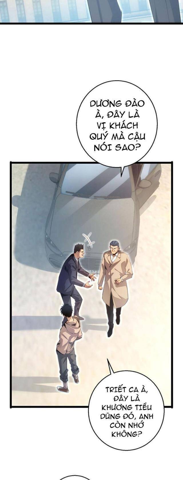 Mạt Thế Trùng Sinh Ta Dựa Vào Mở Rương Vấn Dỉnh Đỉnh Phong [Chap 1-53]