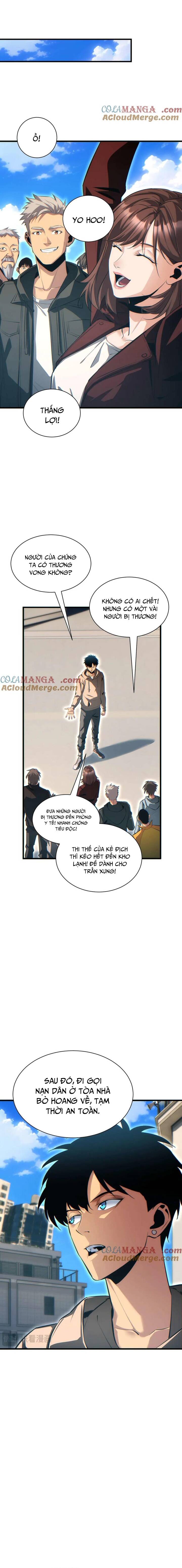 Mạt Thế Trùng Sinh Ta Dựa Vào Mở Rương Vấn Dỉnh Đỉnh Phong [Chap 1-53]