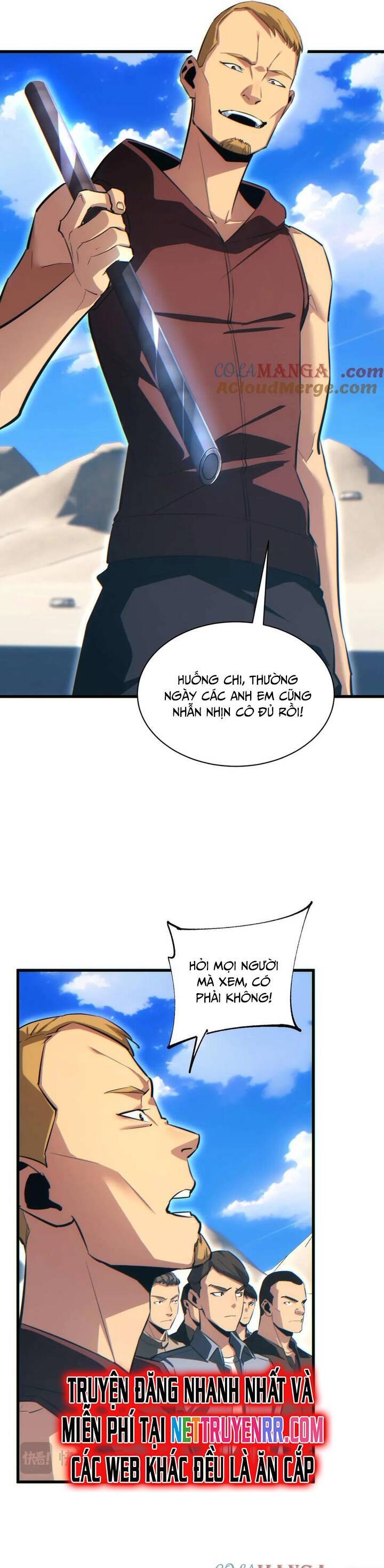 Mạt Thế Trùng Sinh Ta Dựa Vào Mở Rương Vấn Dỉnh Đỉnh Phong [Chap 1-53]