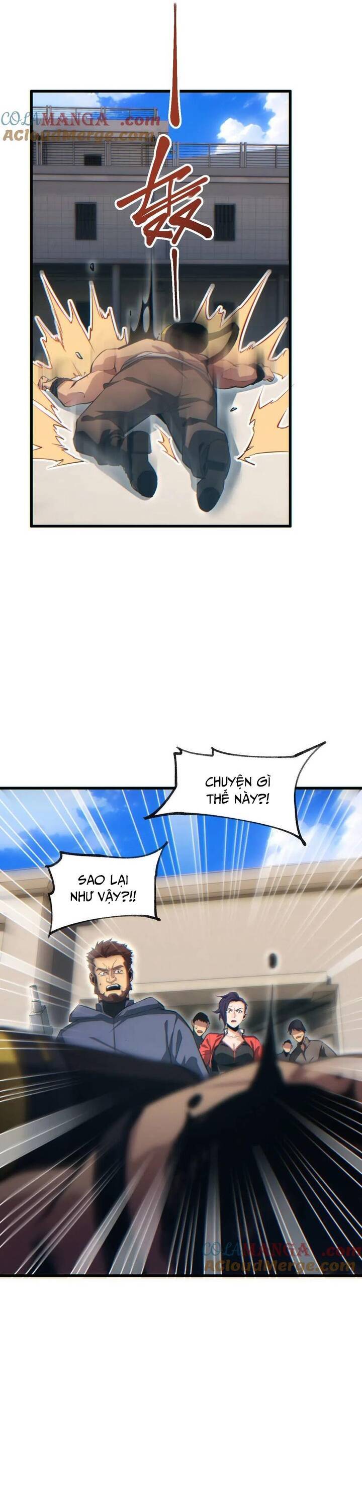 Mạt Thế Trùng Sinh Ta Dựa Vào Mở Rương Vấn Dỉnh Đỉnh Phong [Chap 1-53]