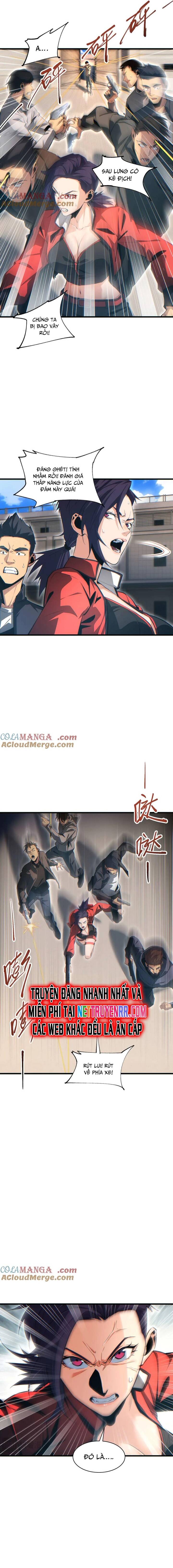 Mạt Thế Trùng Sinh Ta Dựa Vào Mở Rương Vấn Dỉnh Đỉnh Phong [Chap 1-53]