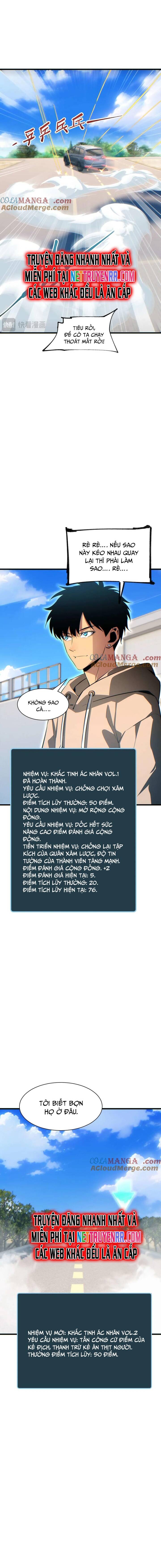 Mạt Thế Trùng Sinh Ta Dựa Vào Mở Rương Vấn Dỉnh Đỉnh Phong [Chap 1-53]