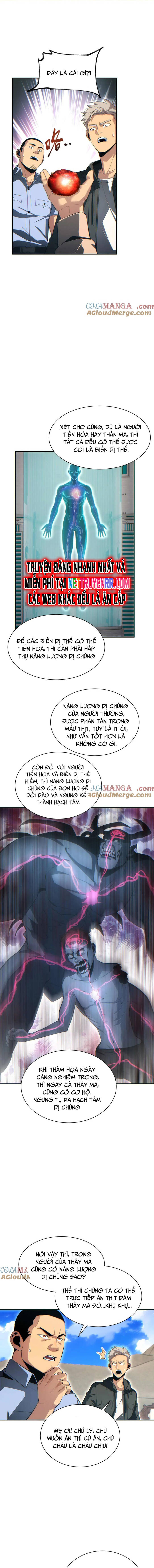 Mạt Thế Trùng Sinh Ta Dựa Vào Mở Rương Vấn Dỉnh Đỉnh Phong [Chap 1-53]