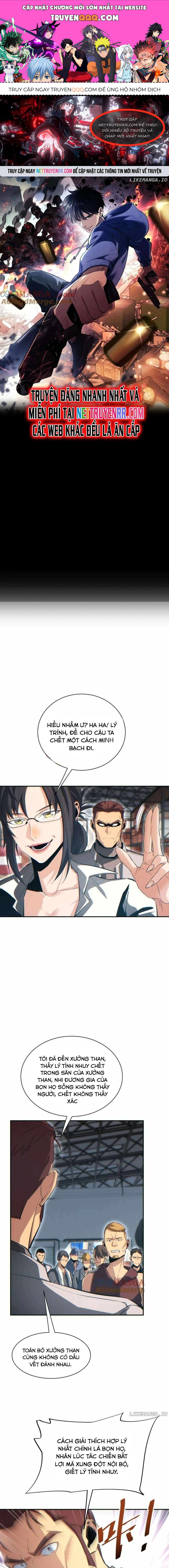Mạt Thế Trùng Sinh Ta Dựa Vào Mở Rương Vấn Dỉnh Đỉnh Phong [Chap 1-53]