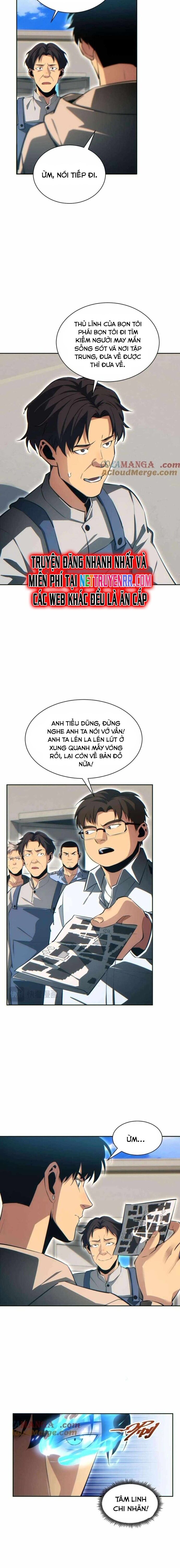 Mạt Thế Trùng Sinh Ta Dựa Vào Mở Rương Vấn Dỉnh Đỉnh Phong [Chap 1-53]
