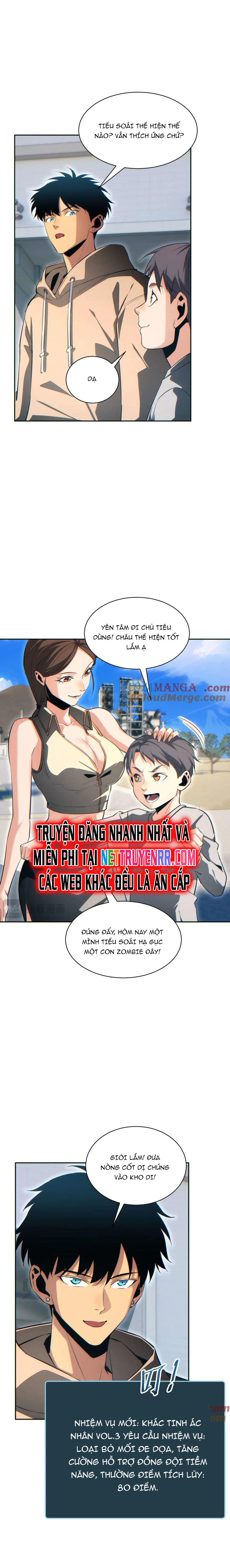 Mạt Thế Trùng Sinh Ta Dựa Vào Mở Rương Vấn Dỉnh Đỉnh Phong [Chap 1-53]