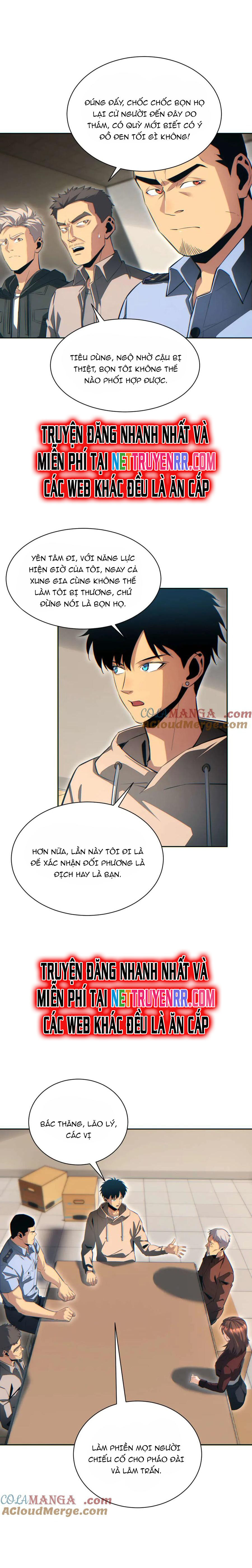Mạt Thế Trùng Sinh Ta Dựa Vào Mở Rương Vấn Dỉnh Đỉnh Phong [Chap 1-53]