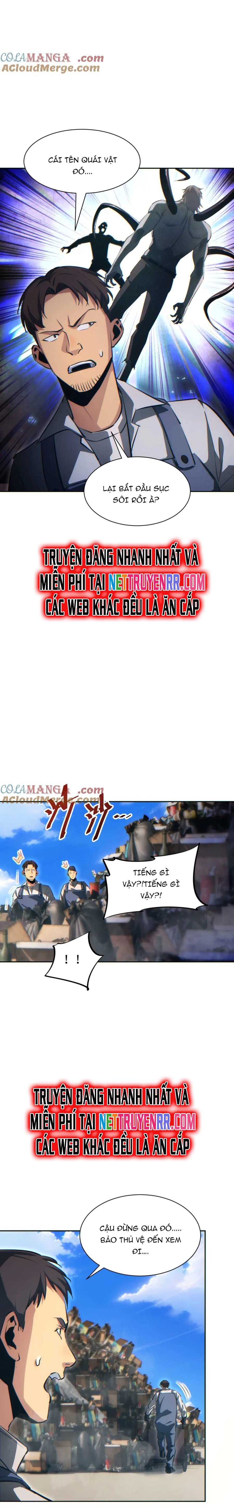 Mạt Thế Trùng Sinh Ta Dựa Vào Mở Rương Vấn Dỉnh Đỉnh Phong [Chap 1-53]