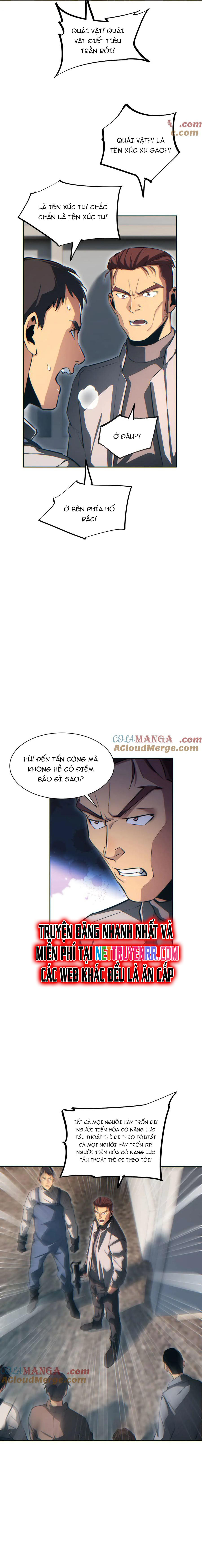 Mạt Thế Trùng Sinh Ta Dựa Vào Mở Rương Vấn Dỉnh Đỉnh Phong [Chap 1-53]