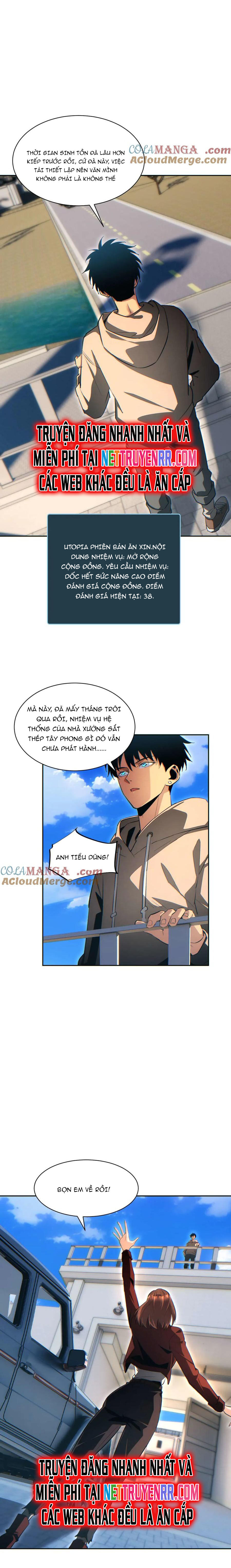 Mạt Thế Trùng Sinh Ta Dựa Vào Mở Rương Vấn Dỉnh Đỉnh Phong [Chap 1-53]