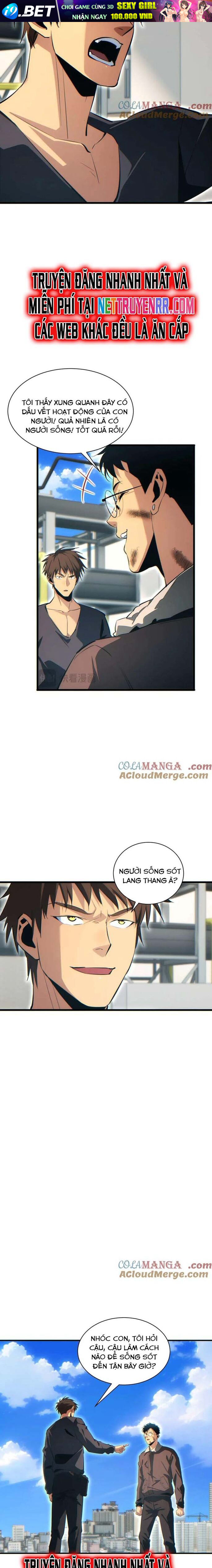 Mạt Thế Trùng Sinh Ta Dựa Vào Mở Rương Vấn Dỉnh Đỉnh Phong [Chap 1-53]
