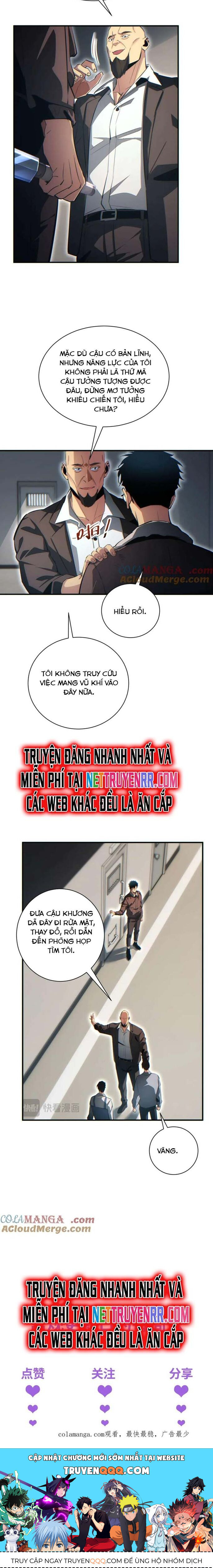 Mạt Thế Trùng Sinh Ta Dựa Vào Mở Rương Vấn Dỉnh Đỉnh Phong [Chap 1-53]