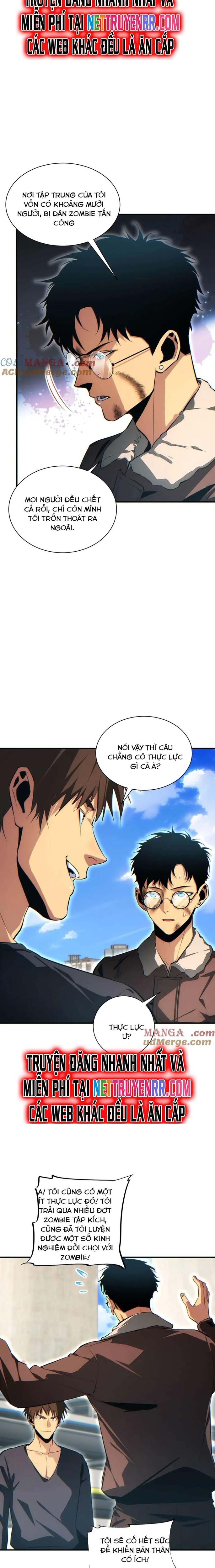 Mạt Thế Trùng Sinh Ta Dựa Vào Mở Rương Vấn Dỉnh Đỉnh Phong [Chap 1-53]