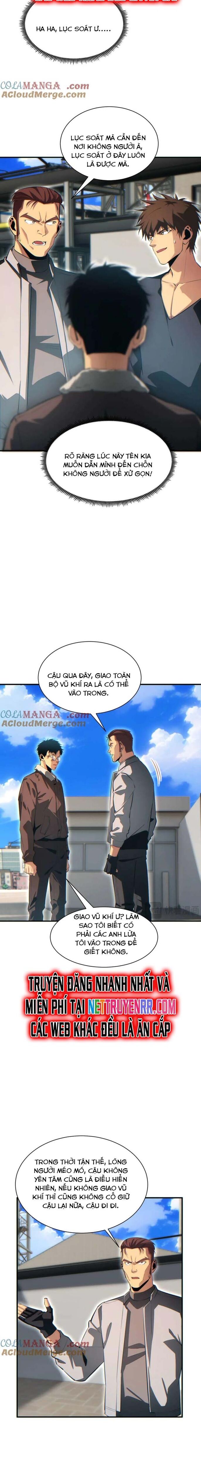 Mạt Thế Trùng Sinh Ta Dựa Vào Mở Rương Vấn Dỉnh Đỉnh Phong [Chap 1-53]