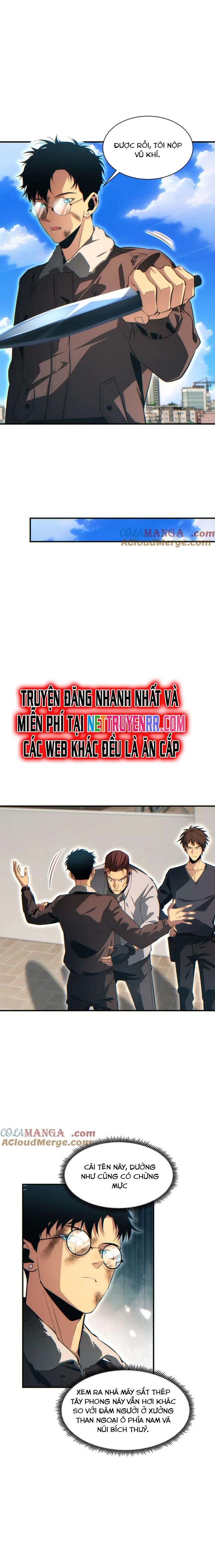 Mạt Thế Trùng Sinh Ta Dựa Vào Mở Rương Vấn Dỉnh Đỉnh Phong [Chap 1-53]