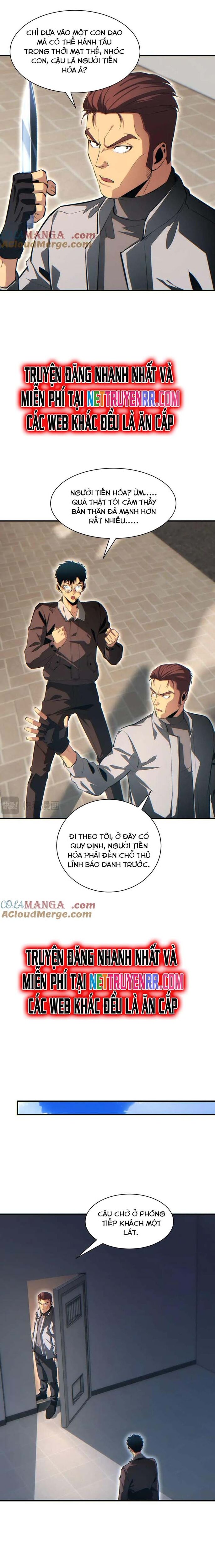 Mạt Thế Trùng Sinh Ta Dựa Vào Mở Rương Vấn Dỉnh Đỉnh Phong [Chap 1-53]