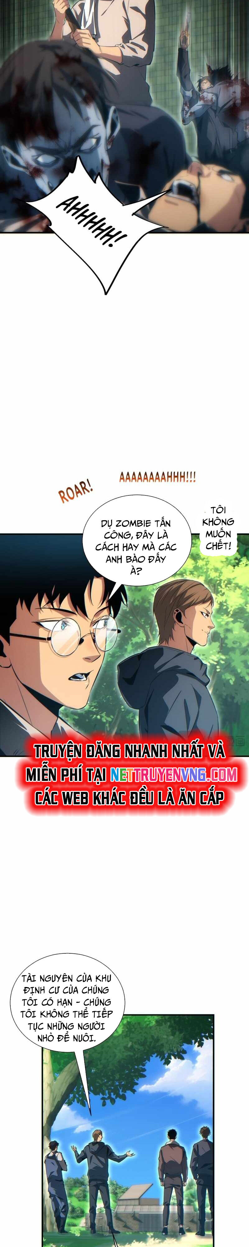 Mạt Thế Trùng Sinh Ta Dựa Vào Mở Rương Vấn Dỉnh Đỉnh Phong [Chap 1-53]