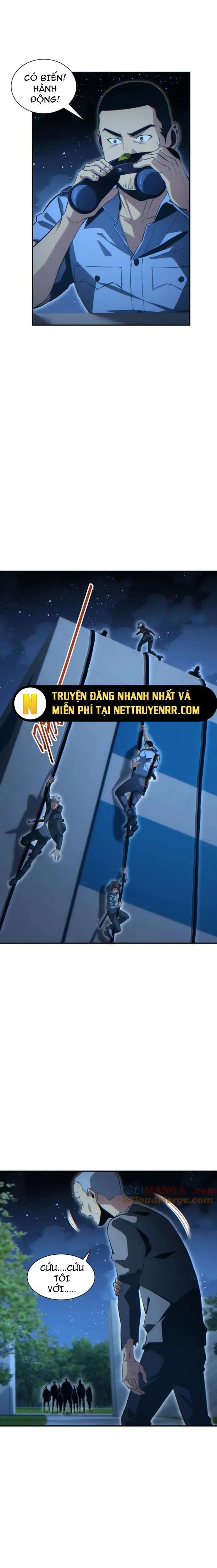 Mạt Thế Trùng Sinh Ta Dựa Vào Mở Rương Vấn Dỉnh Đỉnh Phong [Chap 1-53]
