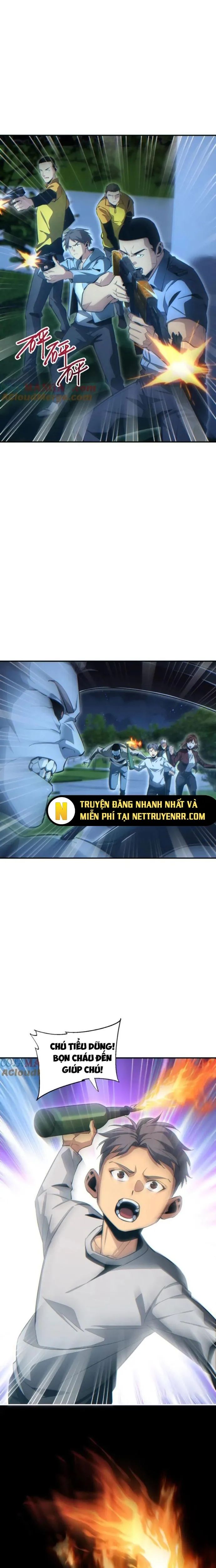 Mạt Thế Trùng Sinh Ta Dựa Vào Mở Rương Vấn Dỉnh Đỉnh Phong [Chap 1-53]