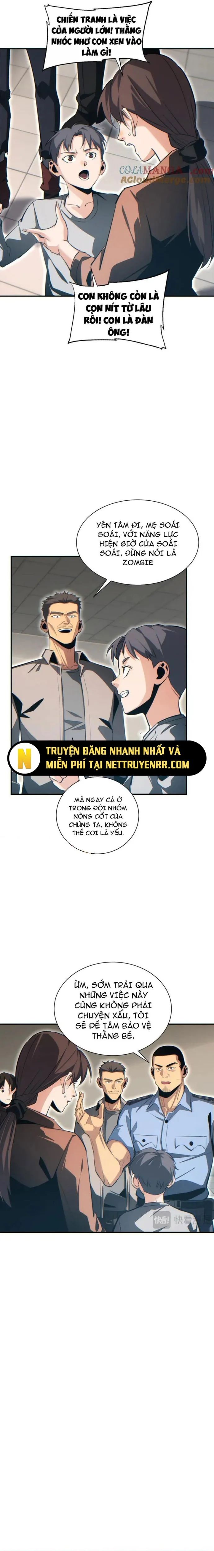 Mạt Thế Trùng Sinh Ta Dựa Vào Mở Rương Vấn Dỉnh Đỉnh Phong [Chap 1-53]