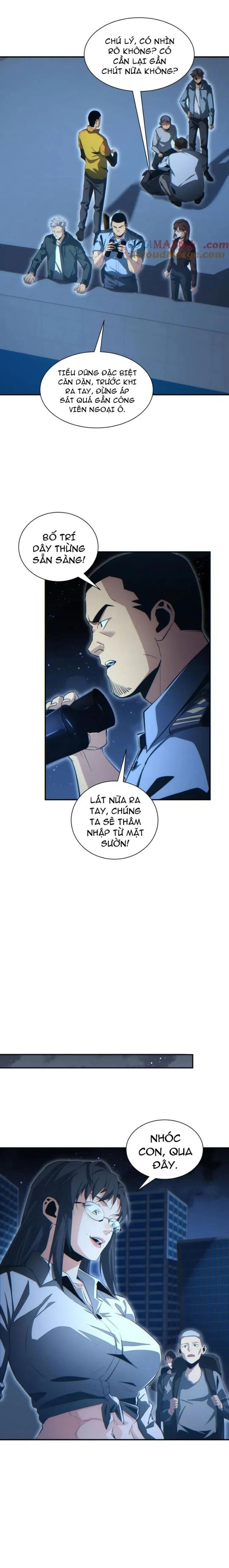 Mạt Thế Trùng Sinh Ta Dựa Vào Mở Rương Vấn Dỉnh Đỉnh Phong [Chap 1-53]