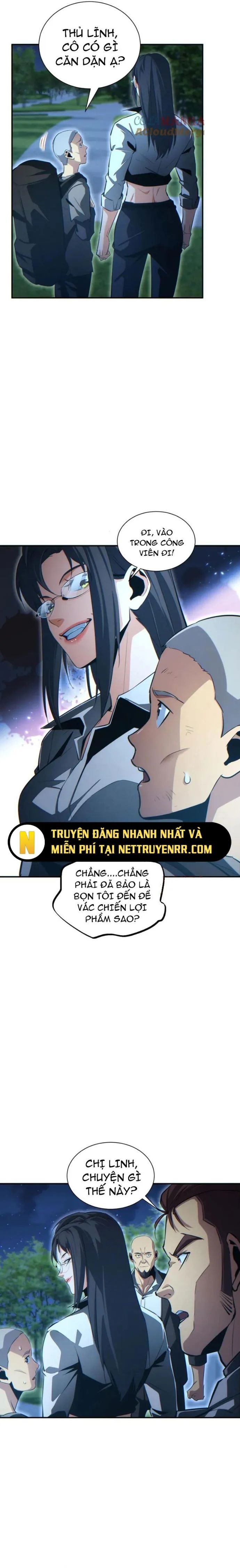 Mạt Thế Trùng Sinh Ta Dựa Vào Mở Rương Vấn Dỉnh Đỉnh Phong [Chap 1-53]
