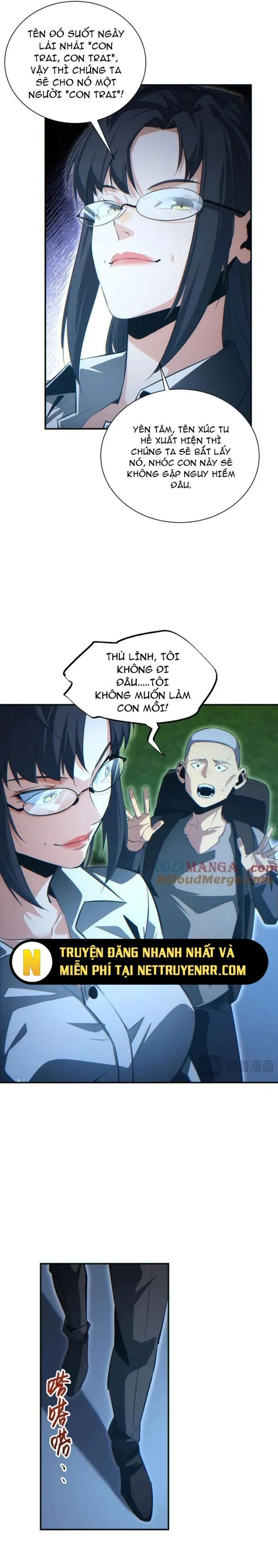 Mạt Thế Trùng Sinh Ta Dựa Vào Mở Rương Vấn Dỉnh Đỉnh Phong [Chap 1-53]