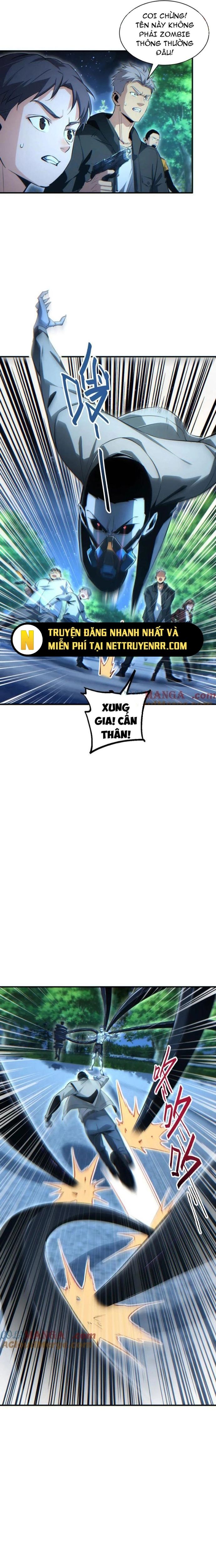 Mạt Thế Trùng Sinh Ta Dựa Vào Mở Rương Vấn Dỉnh Đỉnh Phong [Chap 1-53]
