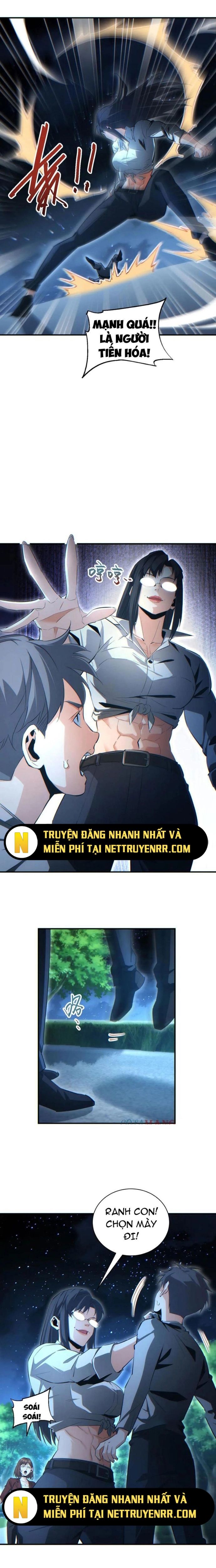 Mạt Thế Trùng Sinh Ta Dựa Vào Mở Rương Vấn Dỉnh Đỉnh Phong [Chap 1-53]
