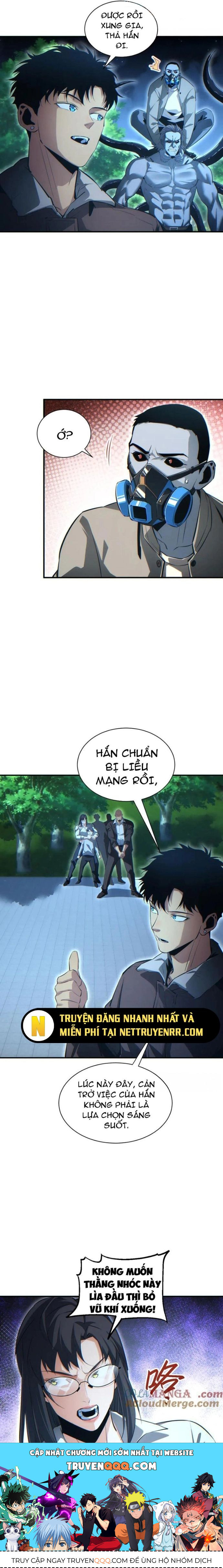 Mạt Thế Trùng Sinh Ta Dựa Vào Mở Rương Vấn Dỉnh Đỉnh Phong [Chap 1-53]