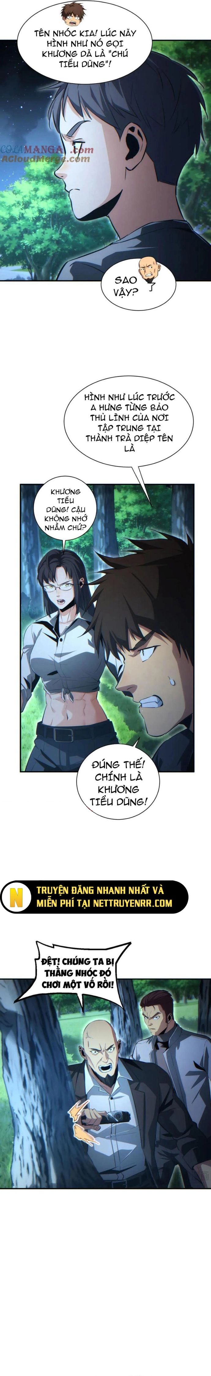 Mạt Thế Trùng Sinh Ta Dựa Vào Mở Rương Vấn Dỉnh Đỉnh Phong [Chap 1-53]
