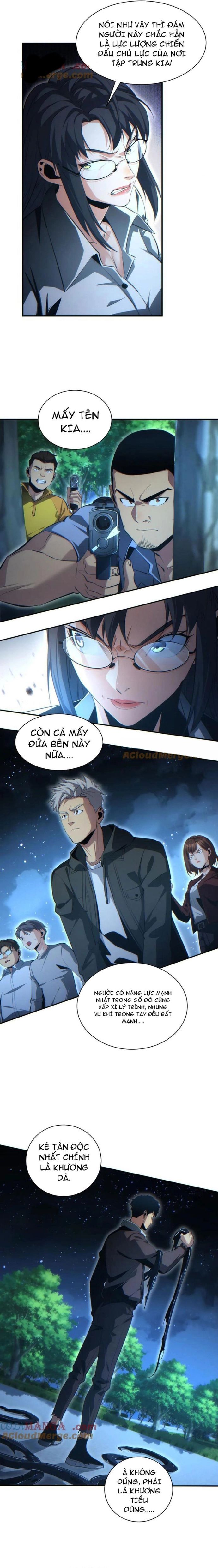 Mạt Thế Trùng Sinh Ta Dựa Vào Mở Rương Vấn Dỉnh Đỉnh Phong [Chap 1-53]