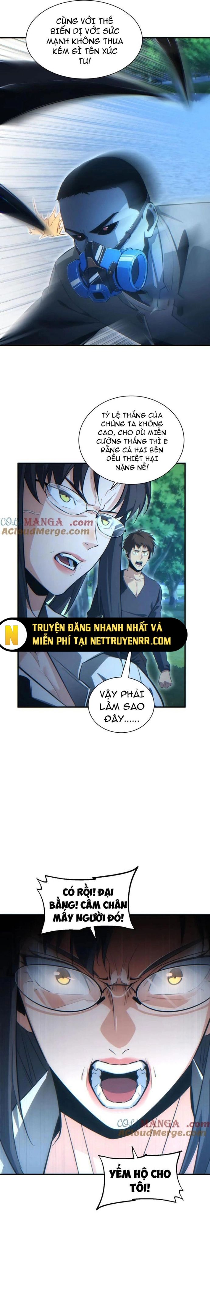 Mạt Thế Trùng Sinh Ta Dựa Vào Mở Rương Vấn Dỉnh Đỉnh Phong [Chap 1-53]