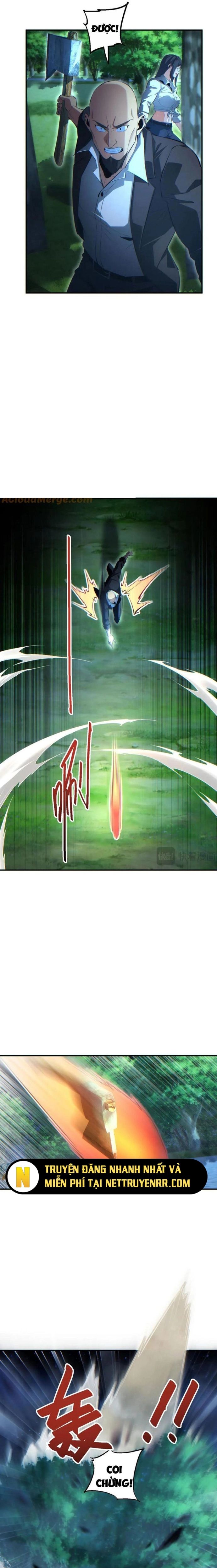 Mạt Thế Trùng Sinh Ta Dựa Vào Mở Rương Vấn Dỉnh Đỉnh Phong [Chap 1-53]