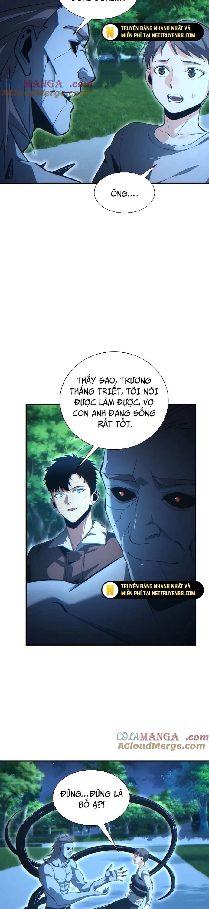 Mạt Thế Trùng Sinh Ta Dựa Vào Mở Rương Vấn Dỉnh Đỉnh Phong [Chap 1-53]