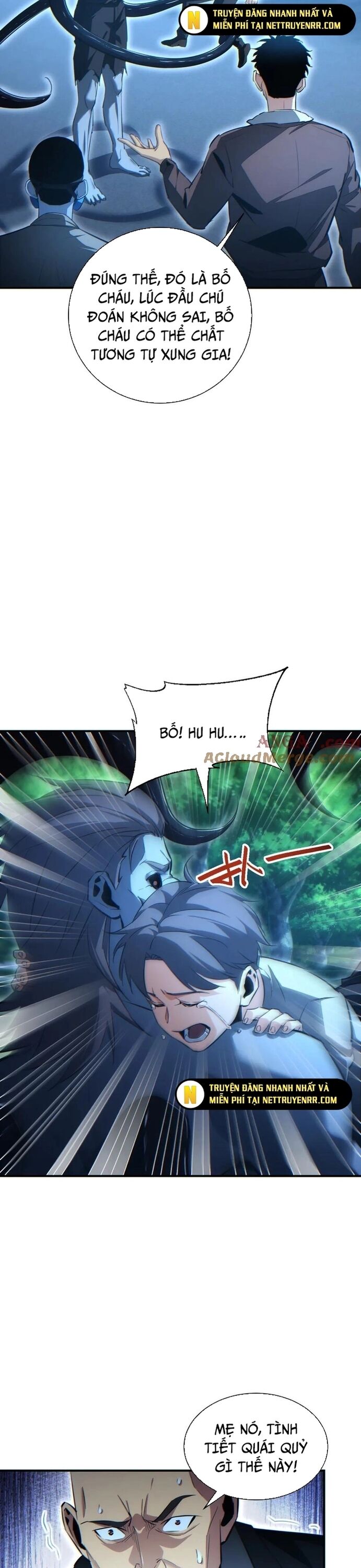 Mạt Thế Trùng Sinh Ta Dựa Vào Mở Rương Vấn Dỉnh Đỉnh Phong [Chap 1-53]