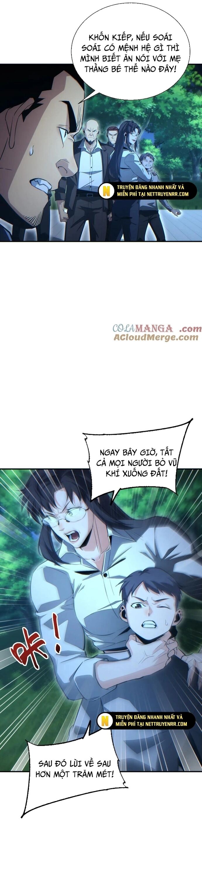 Mạt Thế Trùng Sinh Ta Dựa Vào Mở Rương Vấn Dỉnh Đỉnh Phong [Chap 1-53]
