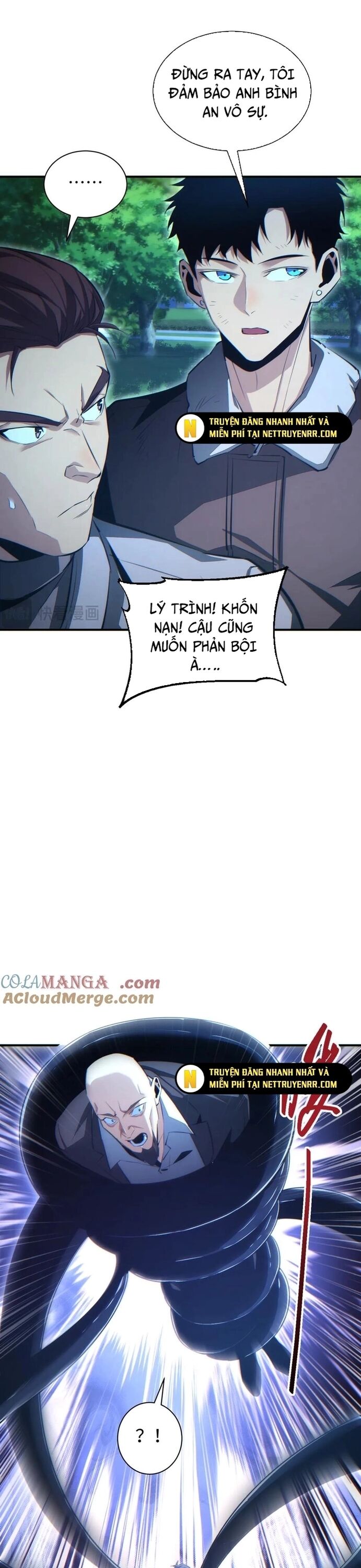 Mạt Thế Trùng Sinh Ta Dựa Vào Mở Rương Vấn Dỉnh Đỉnh Phong [Chap 1-53]