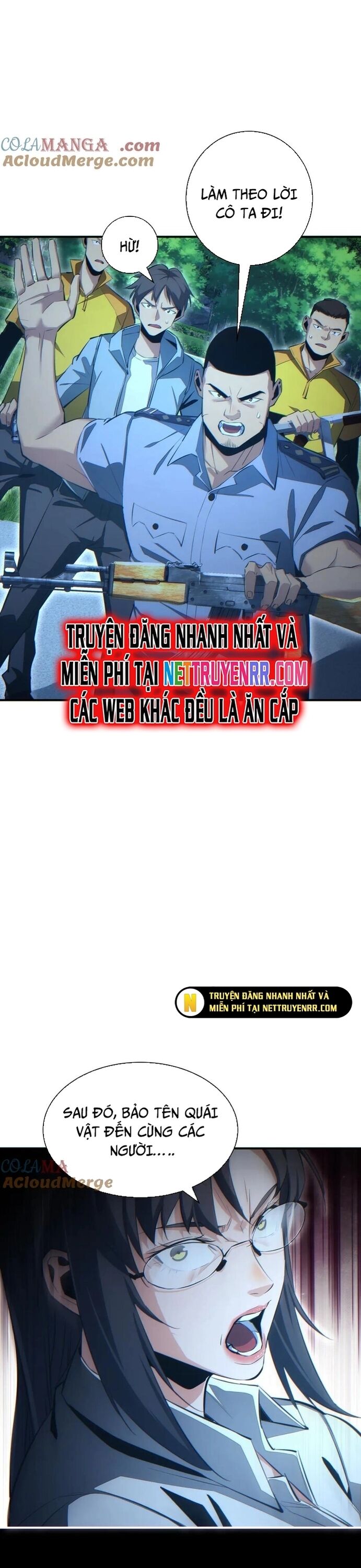 Mạt Thế Trùng Sinh Ta Dựa Vào Mở Rương Vấn Dỉnh Đỉnh Phong [Chap 1-53]