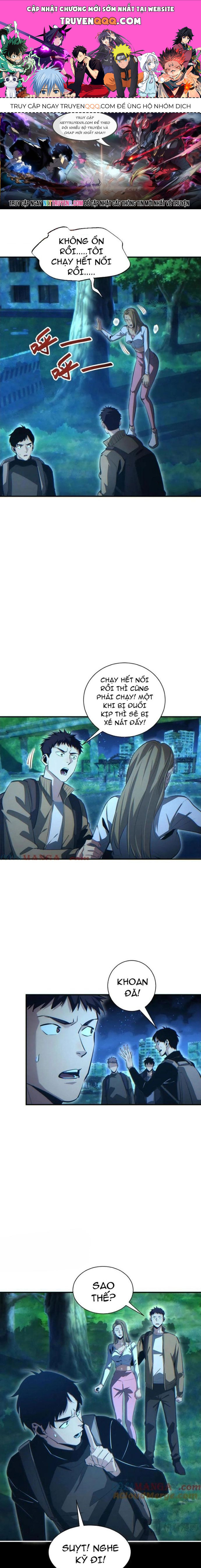 Mạt Thế Trùng Sinh Ta Dựa Vào Mở Rương Vấn Dỉnh Đỉnh Phong [Chap 1-53]