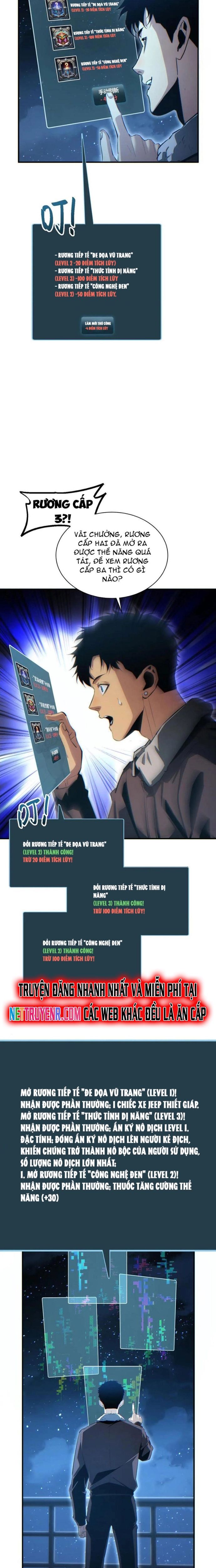 Mạt Thế Trùng Sinh Ta Dựa Vào Mở Rương Vấn Dỉnh Đỉnh Phong [Chap 1-53]