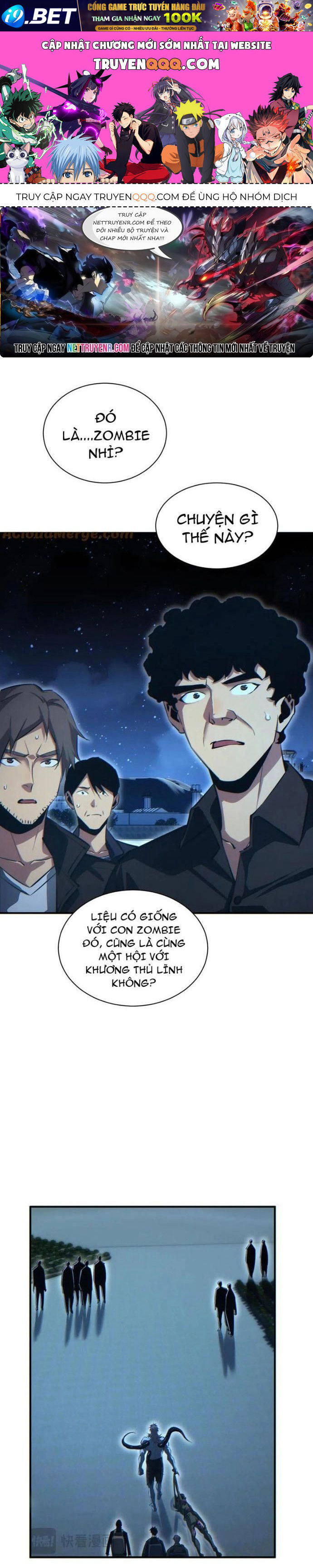 Mạt Thế Trùng Sinh Ta Dựa Vào Mở Rương Vấn Dỉnh Đỉnh Phong [Chap 1-53]
