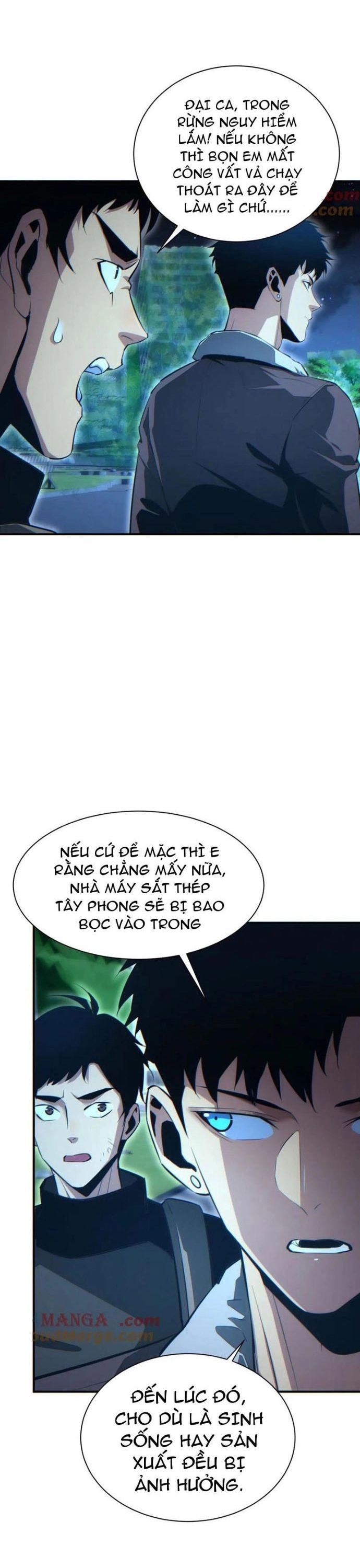 Mạt Thế Trùng Sinh Ta Dựa Vào Mở Rương Vấn Dỉnh Đỉnh Phong [Chap 1-53]
