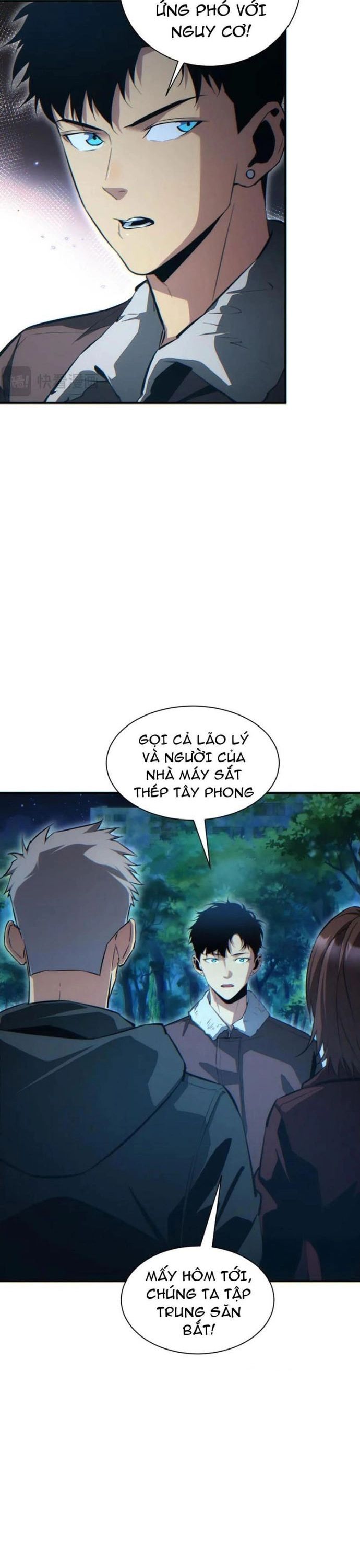 Mạt Thế Trùng Sinh Ta Dựa Vào Mở Rương Vấn Dỉnh Đỉnh Phong [Chap 1-53]