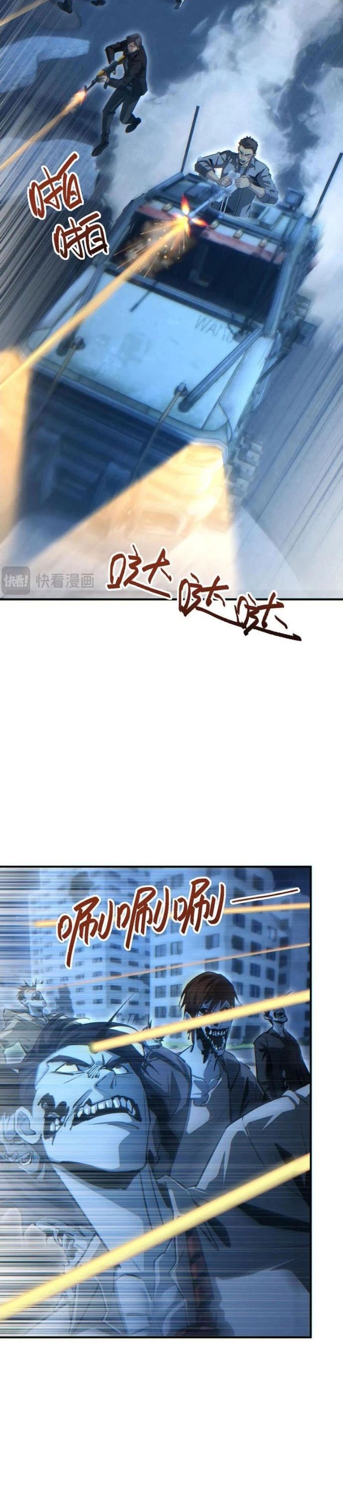 Mạt Thế Trùng Sinh Ta Dựa Vào Mở Rương Vấn Dỉnh Đỉnh Phong [Chap 1-53]